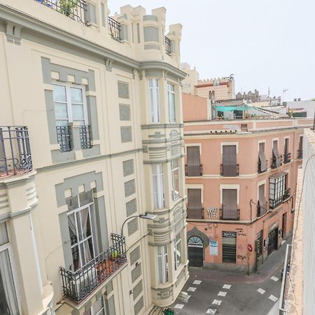 Gavidia Center Premium Suites, Free Parking Seville Ngoại thất bức ảnh