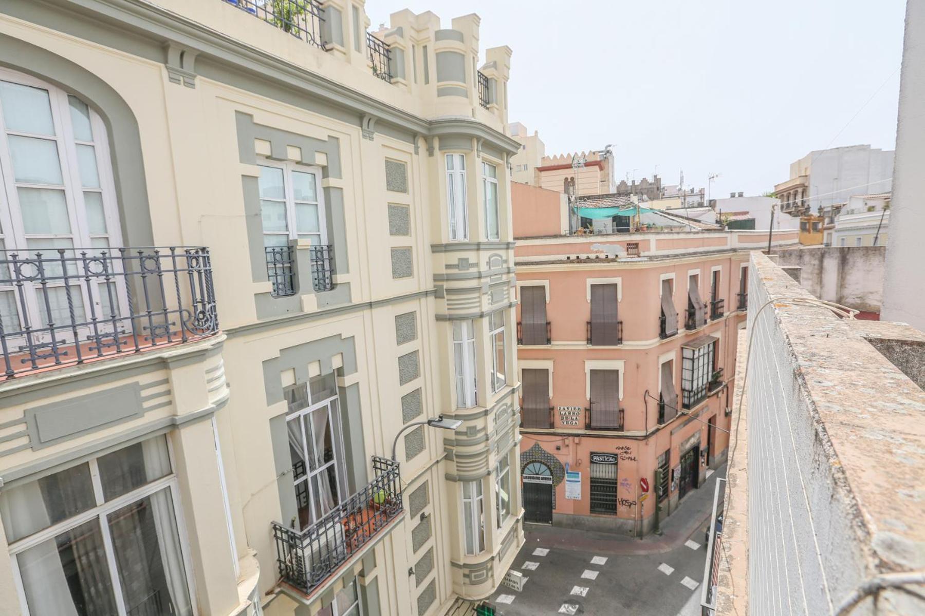 Gavidia Center Premium Suites, Free Parking Seville Ngoại thất bức ảnh